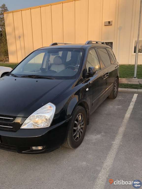 Kia carneval ex 07