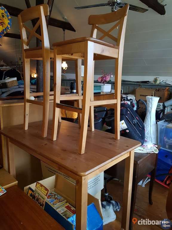 Ingolf IKEA barstol bord