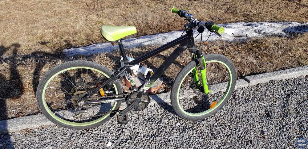 MTB 24 tum Crescent Vale