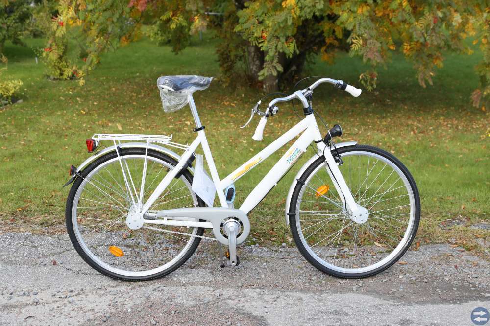 Postkod-cykel