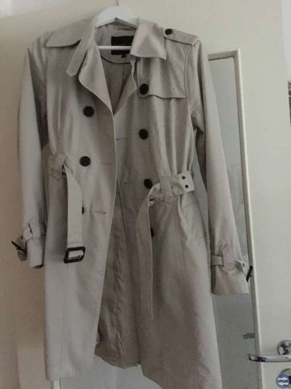 Trenchcoat Stockhlm
