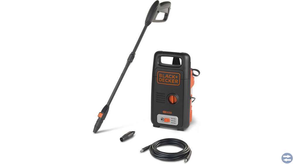 Högtryckstvätt Black & Decker BXPW1300E