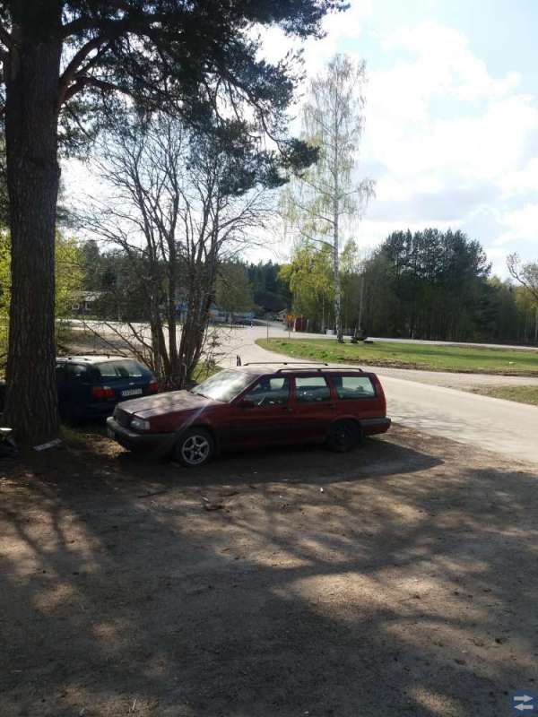 Volvo 855 2,5 glt 1995