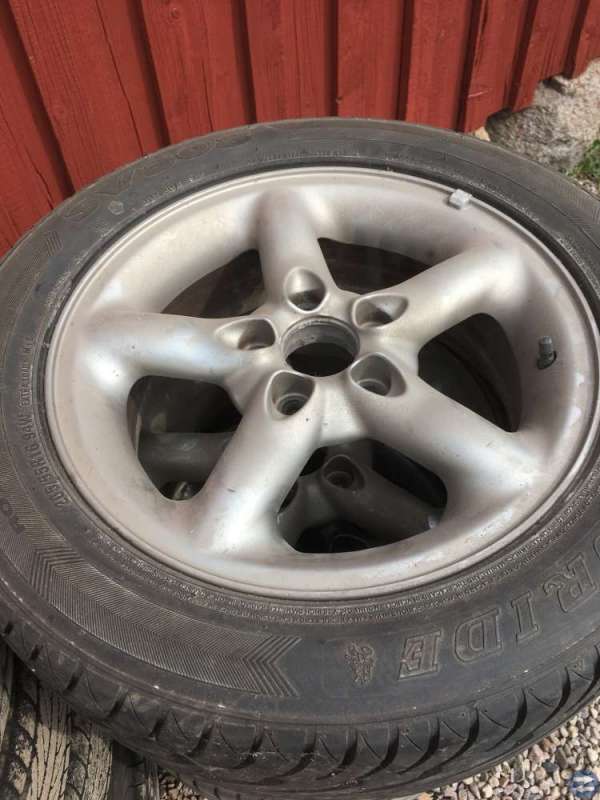 Fälgar