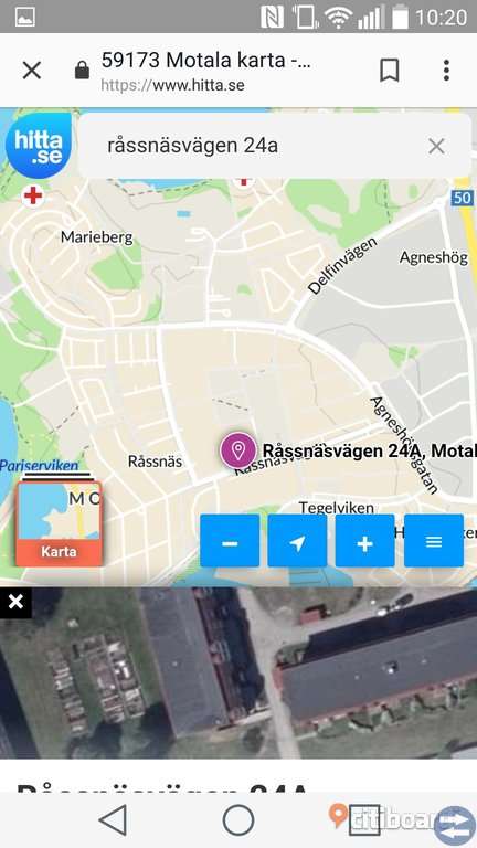 Boende uthyres Vätternrundan