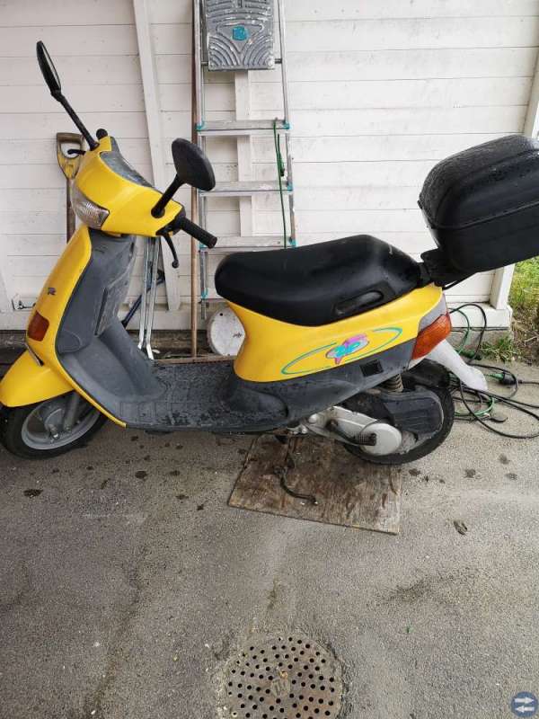 Piaggio zip