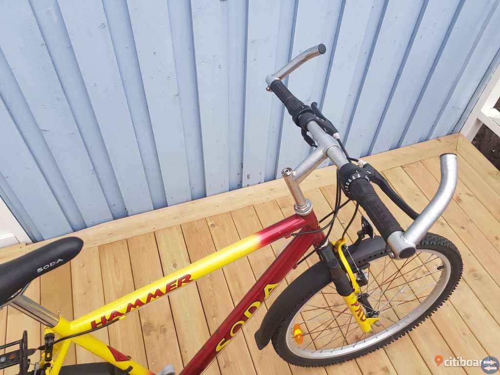 Hur Växlar Man En 21 Växlad Cykel