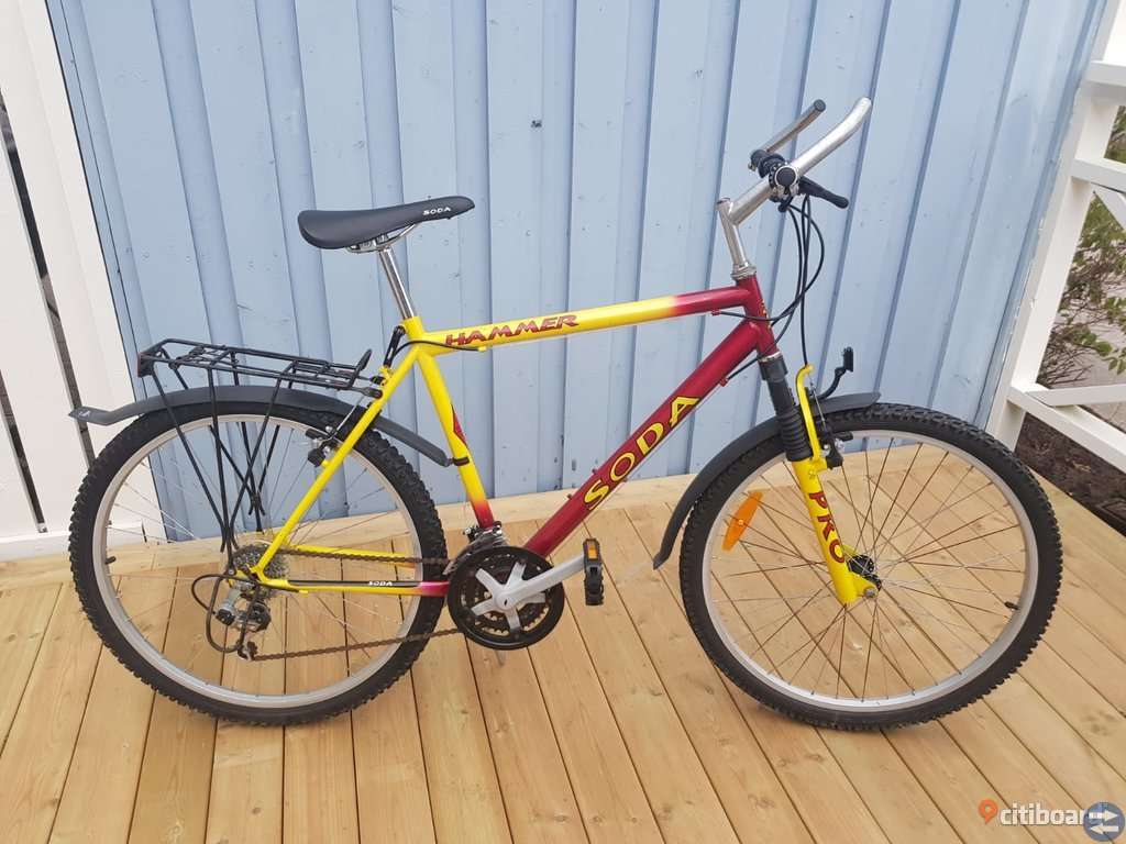 Hur Växlar Man En 21 Växlad Cykel