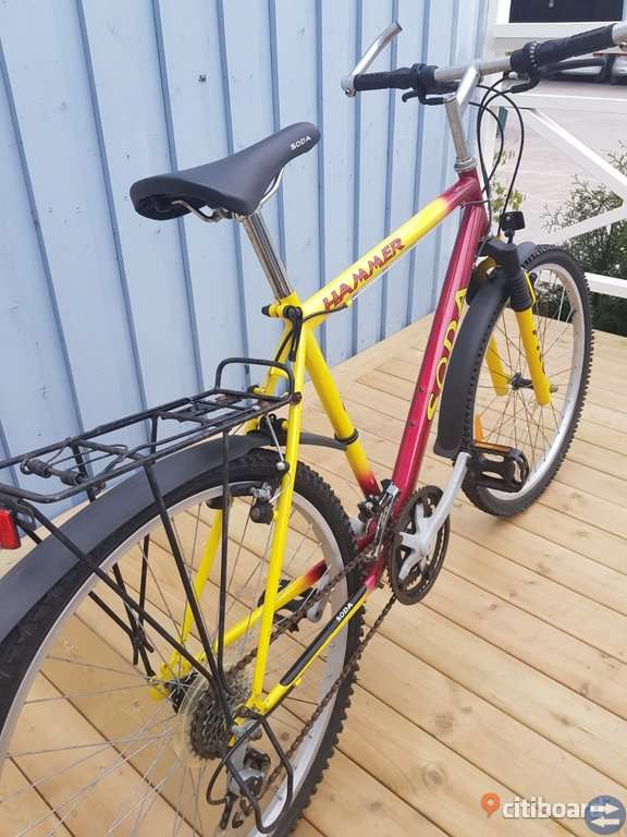 Hur Växlar Man En 21 Växlad Cykel