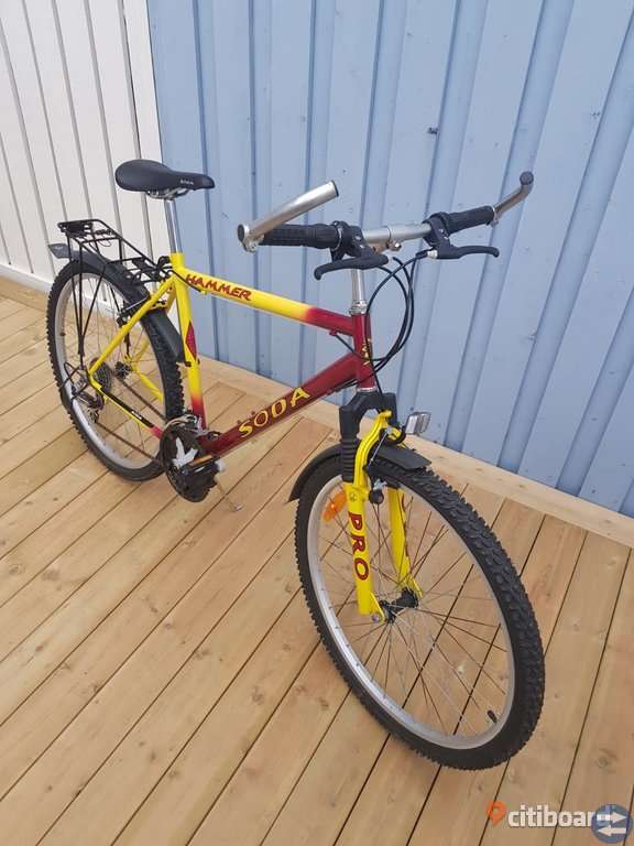 Hur Vaxlar Man En 21 Vaxlad Cykel