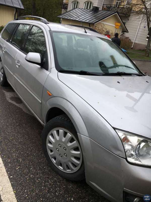 Ford 330L (145 HK) , automat växellåda