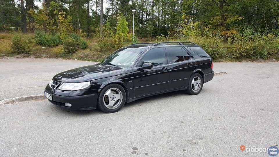 Saab 9-5 linearsport 2.0t 2004