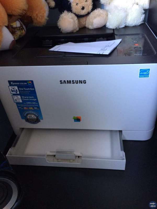 Samsung Xpress C430 Laserskrivare - Färg - Laser