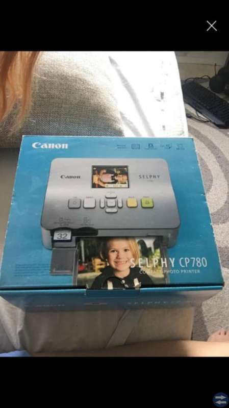 Photo printer