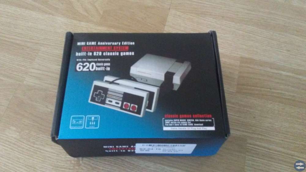 Nintendo 500 spel