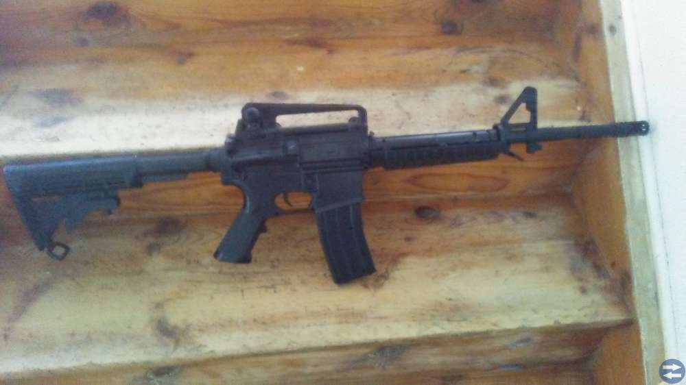 Soft air gun