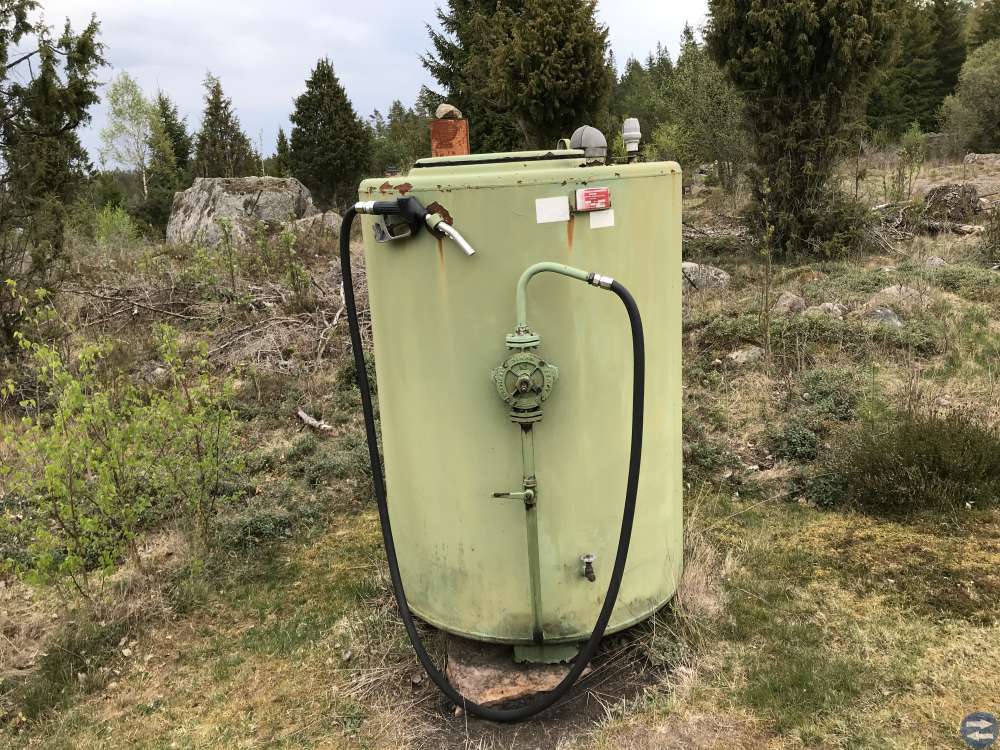 Dieseltank