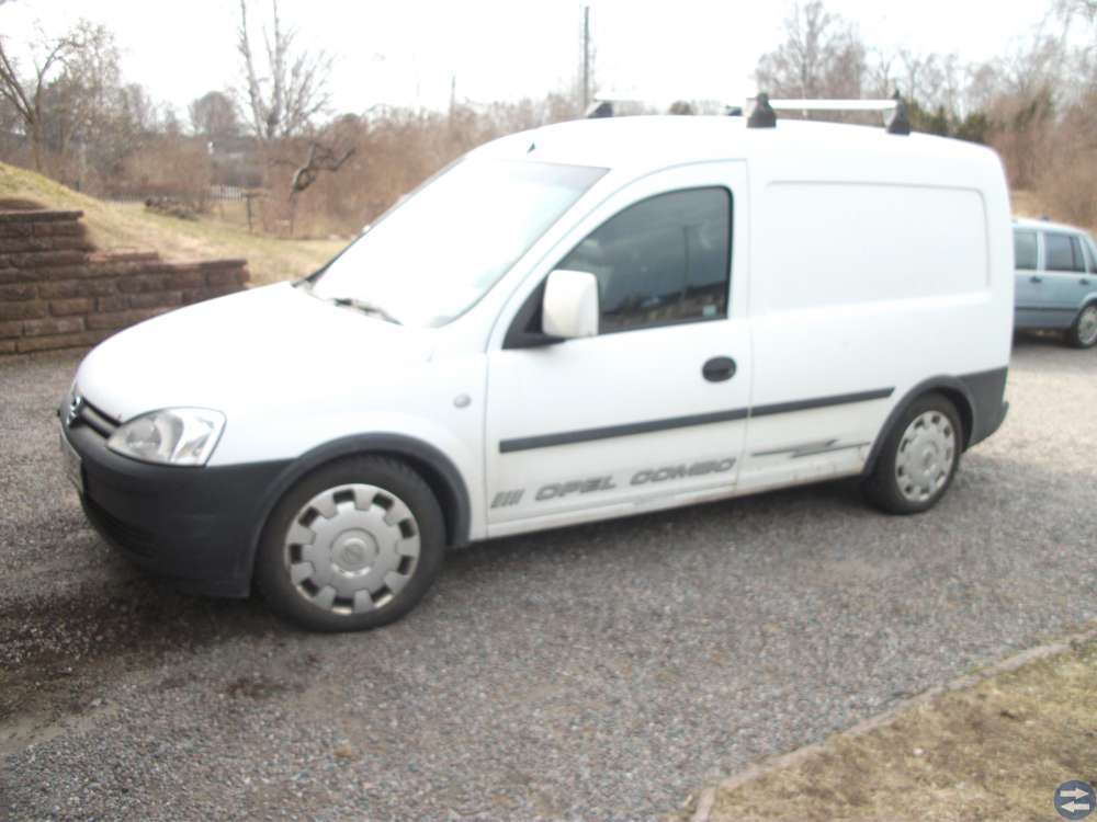 Opel COMBO