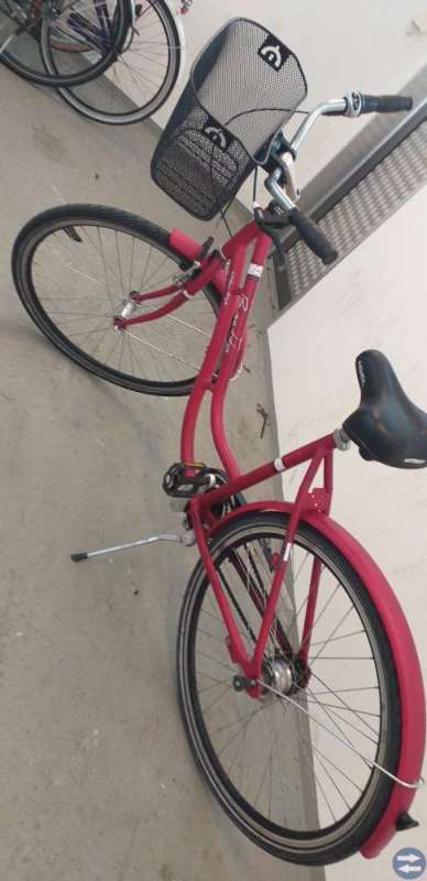 Damcykel