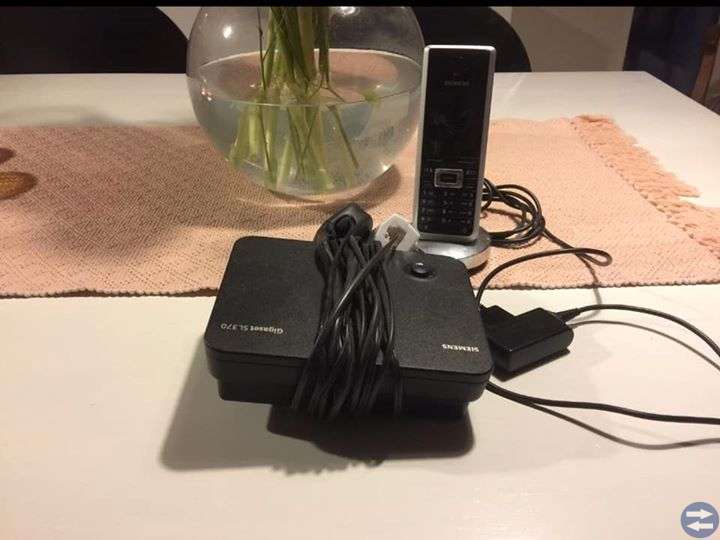 Siemens Gigaset SL 370