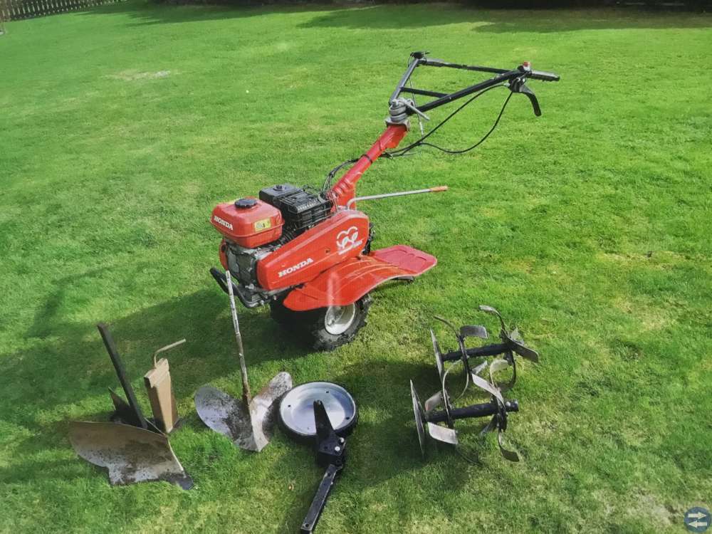 Jordfräs Honda 360