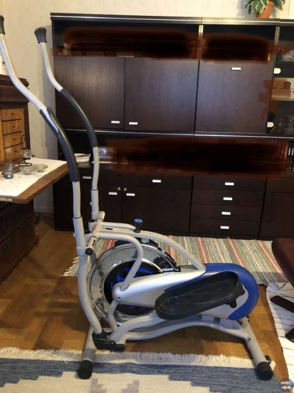 Crosstrainer