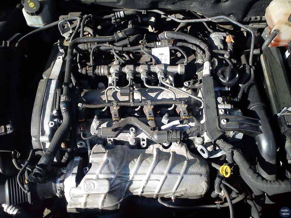 OPEL INSIGNIA CDTI 2,0 Turbodiesel motor , vxl, mm