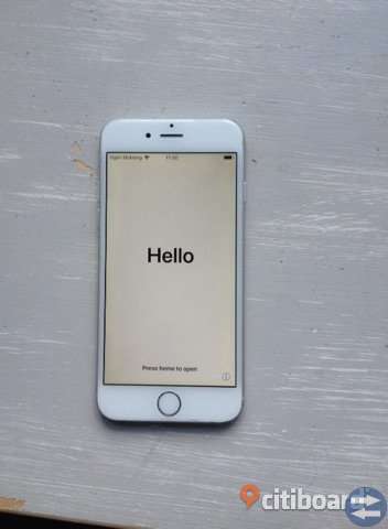 Vit Iphone 6 64 GB
