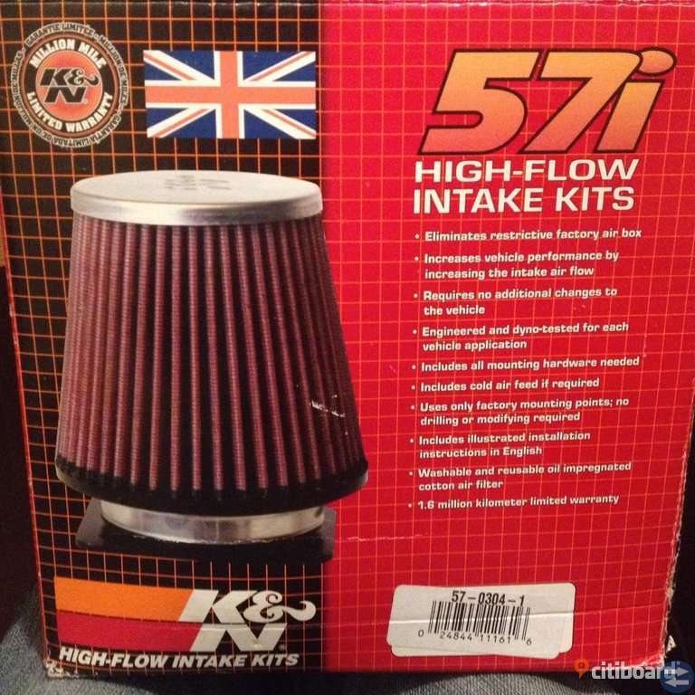 Sportfilter
