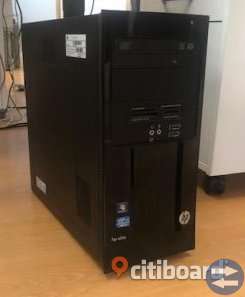 Hp elite 7500