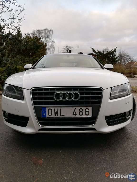 Audi a5 sportback 2011 2.0 tfsi
