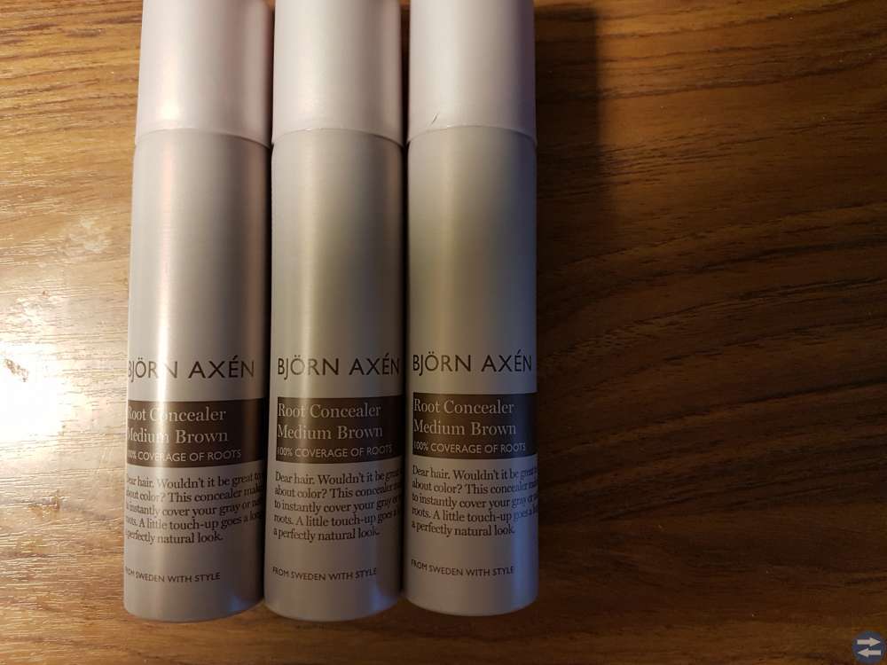 Björn Axen Root Concealer