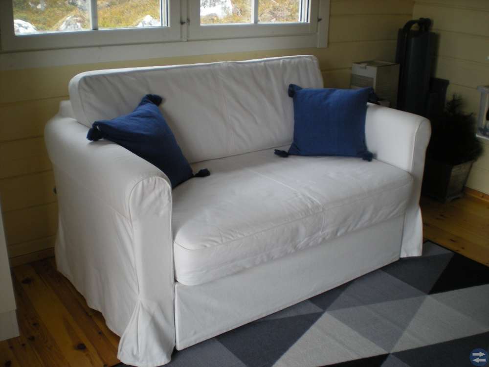 Bäddsoffa