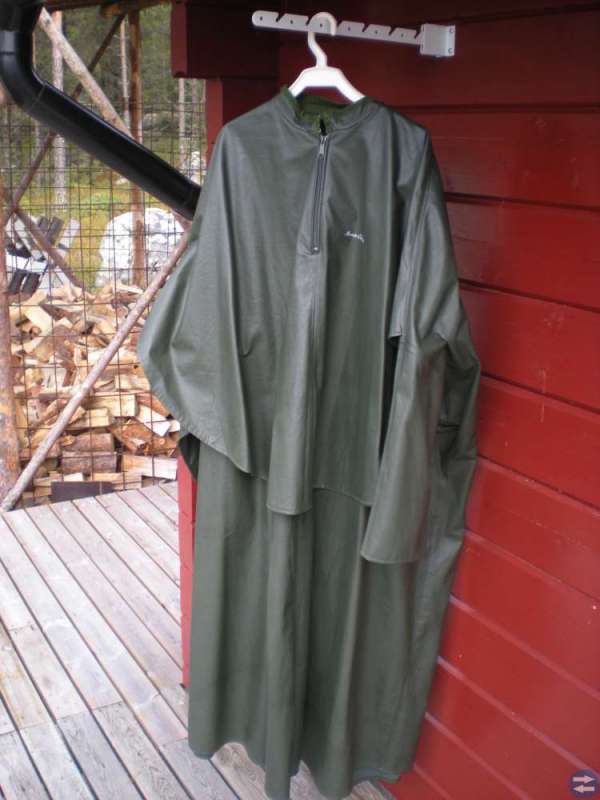 Jägarponcho