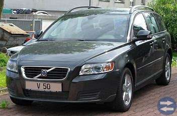Volvo V50 Köpes!