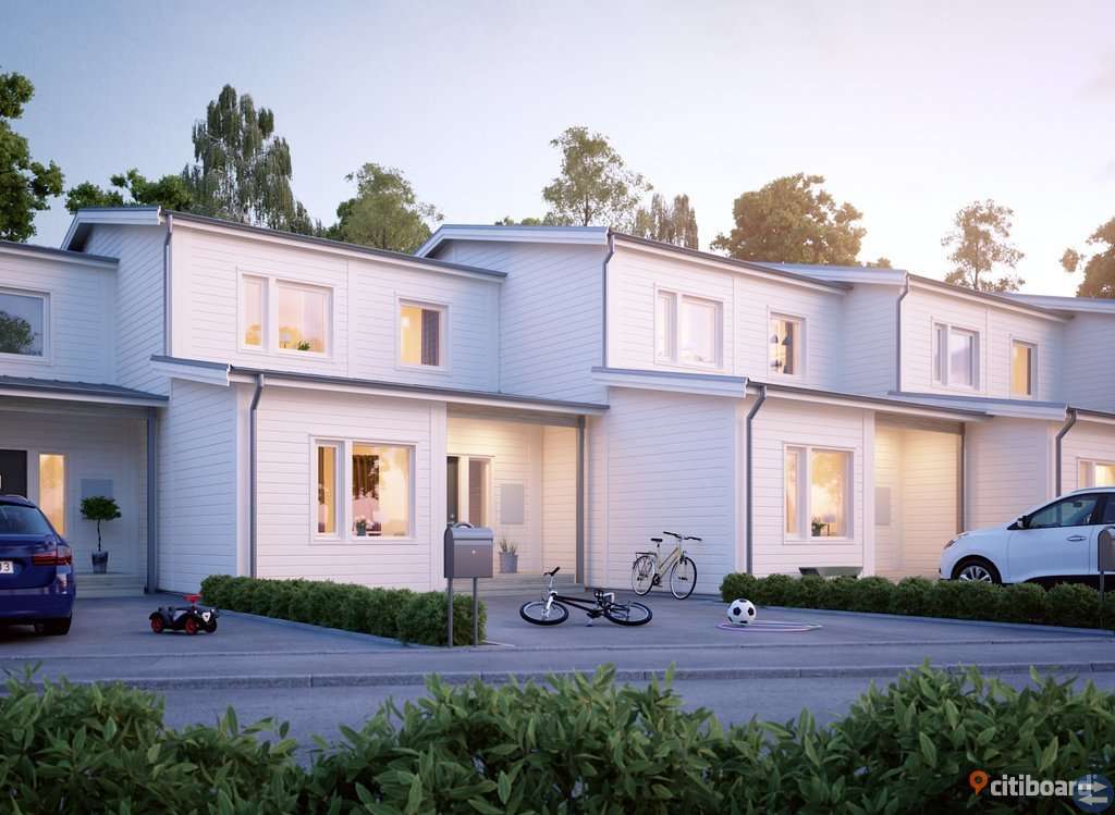Önskas köpa Radhus Sjungande dalen!