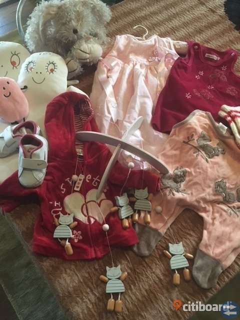 Blandat för baby