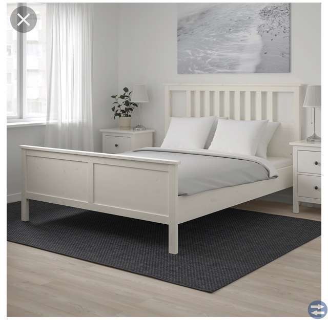 Sängstomme 160 cm