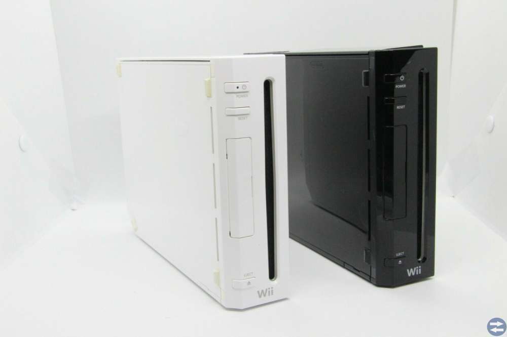 Moddat/chippat Nintendo Wii, monstermaskin