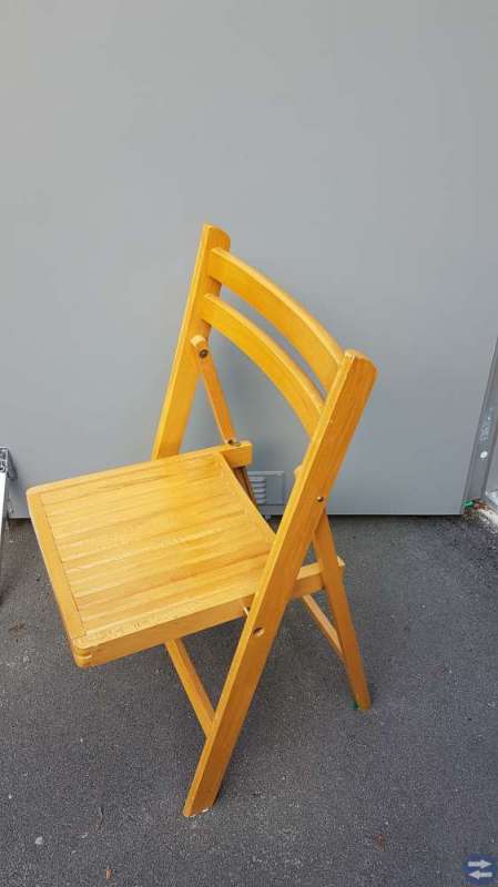 Klappstolar
