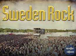 Sweden rock 4dagars