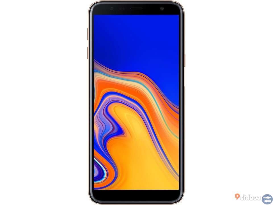 Galaxy samsung J4 + GULD