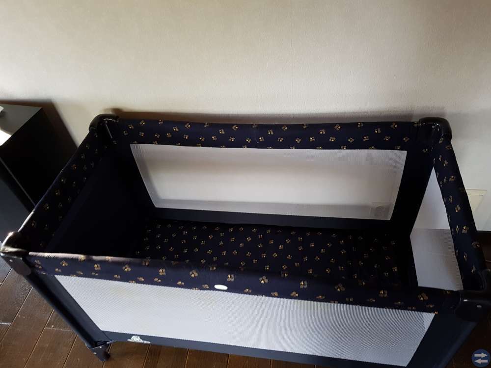 Resesäng från Babyproffsen