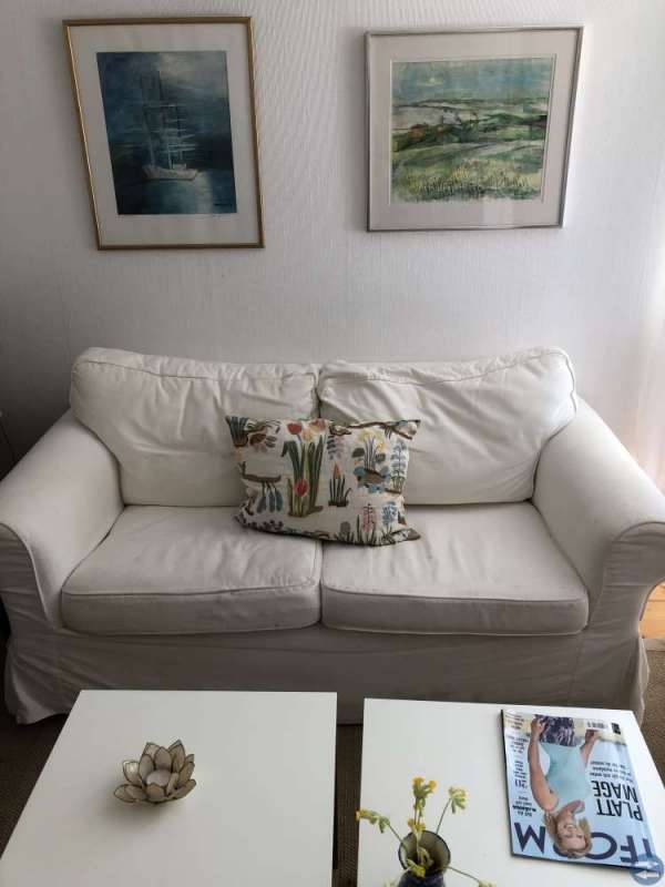 Ikea Ekeby 2-sits