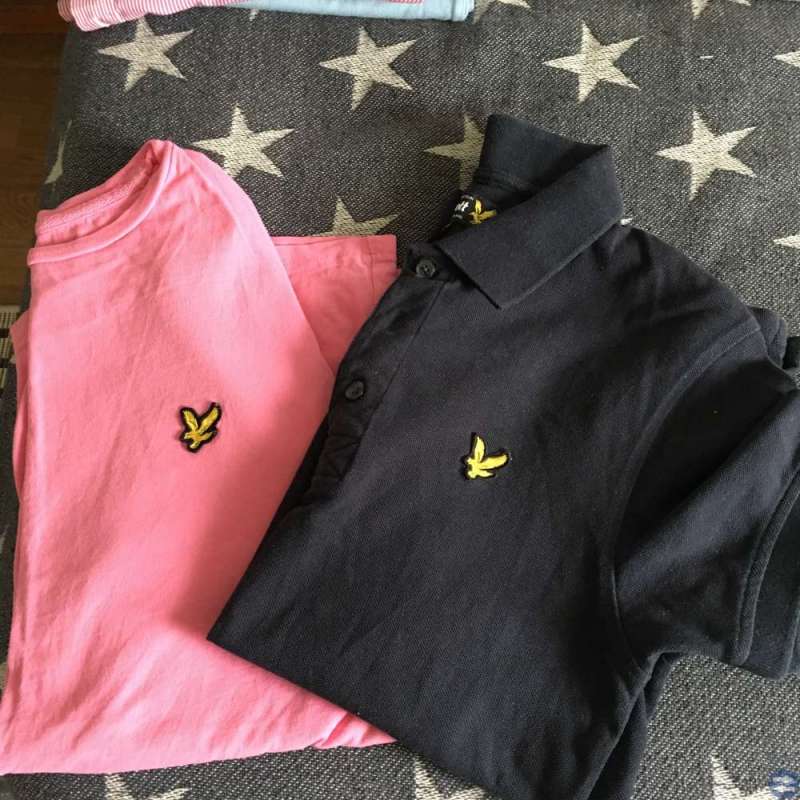 T-shirts + Pikétröja Lyle & Scott