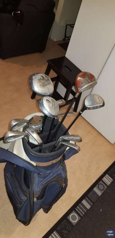 Golfset Herrar