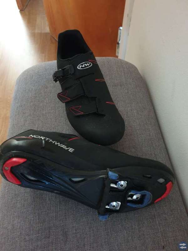 Cykelbanor storlek 42