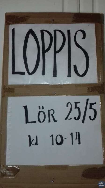 Loppmarknad