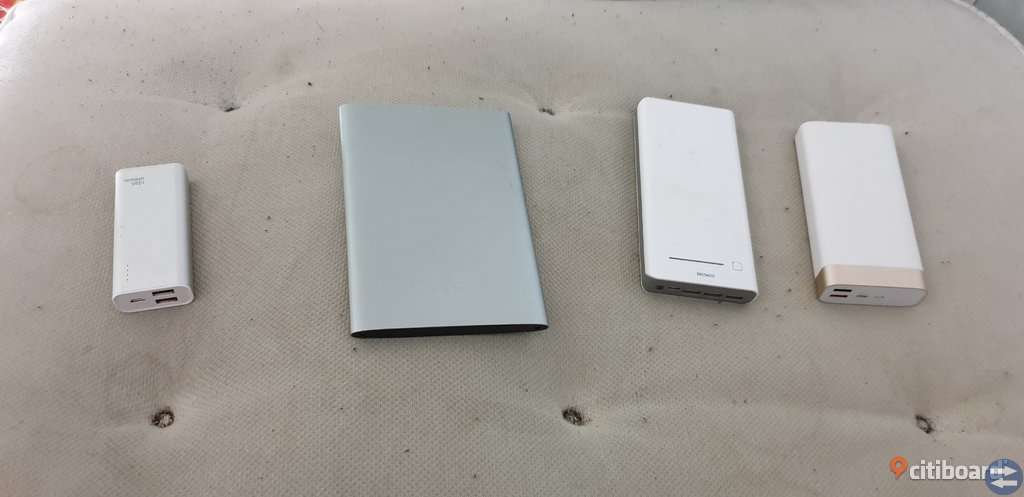 Powerbanks