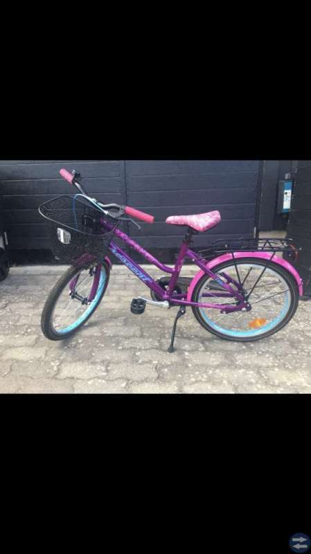 Flickcykel